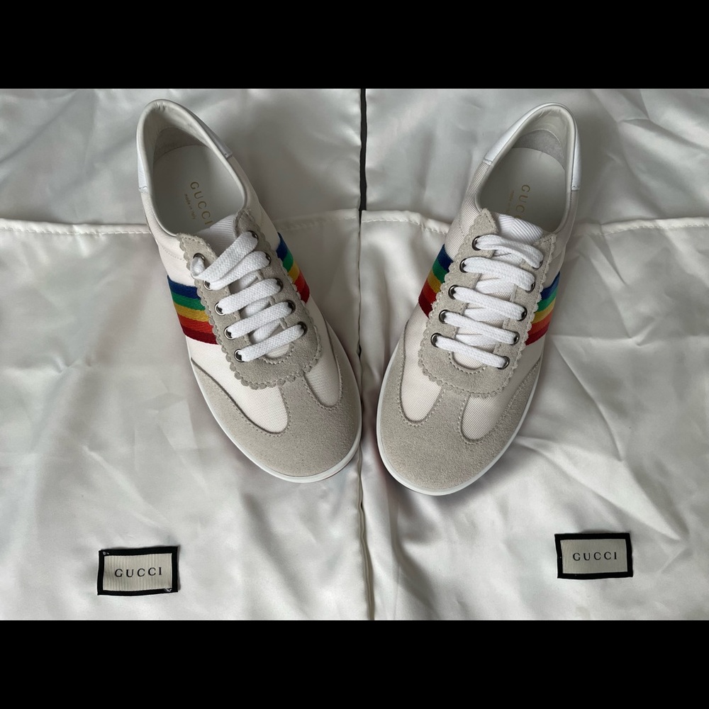 Gucci kids sneakers